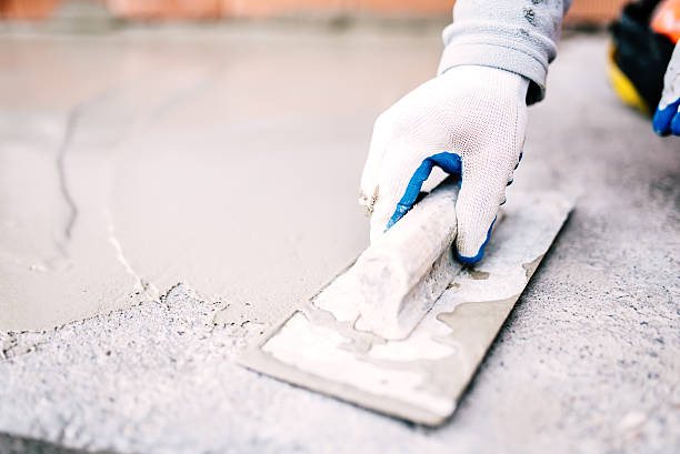 Best Concrete Foundation Repair in Newport East, RI
