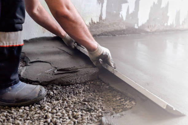 Best Concrete Driveway Installation in Newport East, RI